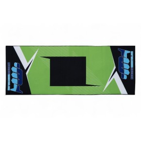 Tappeto paddock MOTOCROSS MARKETING - Verde GD100V