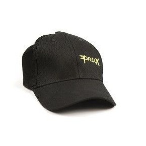 Cappellino PROX - Nero/Giallo GD9971BY