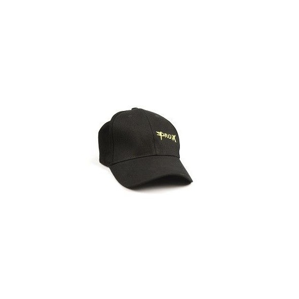 Cappellino PROX - Nero/Giallo GD9971BY