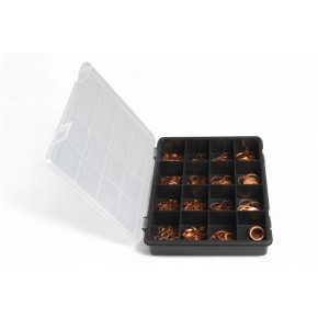 Kit rondelle in rame (400 pezzi) GU78002T