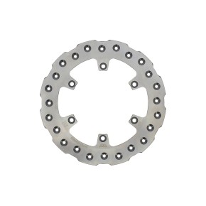 Disco freno posteriore JT JTD6025