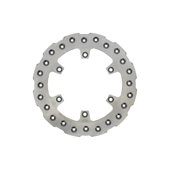 Disco freno posteriore JT JTD6025