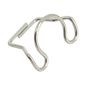 Clip per valvola spillo galleggiante PWK33 - PWK35 - PWK36 - PWK38 - PWK39 - FCR-MX KEI50047