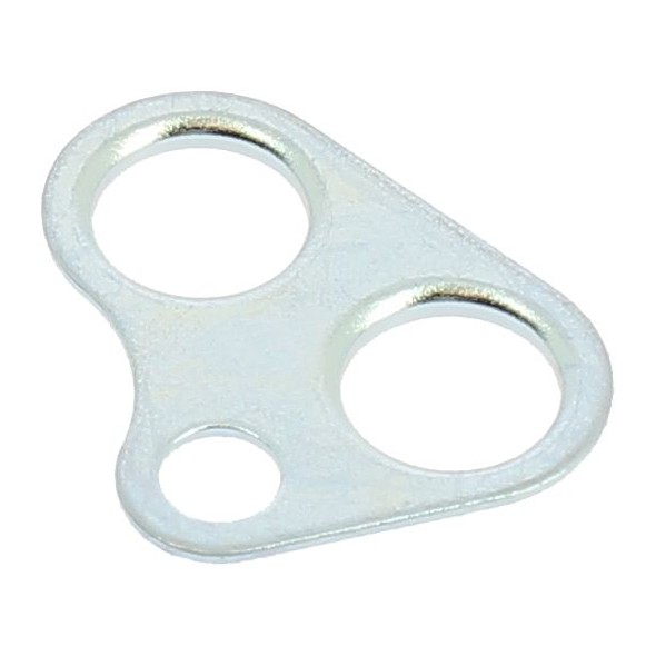 Piastrina fissaggio tubo sfiato PWK36 - FCR-MX KEI50790