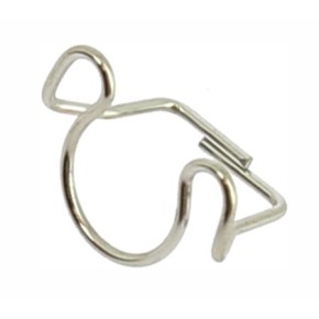 Clip per valvola spillo galleggiante PE20 - PE22 - PE24 - PE26 - PE28 - PE30 - PE34 - PE36 - PE38 br PJ34 - PJ36 - PJ38 KEI53421