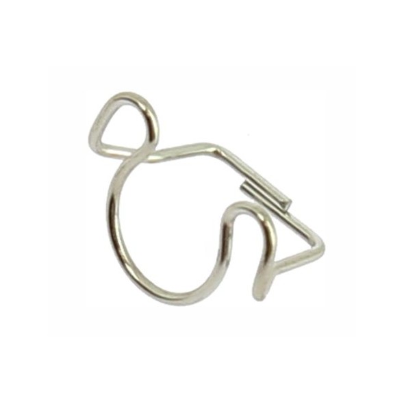 Clip per valvola spillo galleggiante PE20 - PE22 - PE24 - PE26 - PE28 - PE30 - PE34 - PE36 - PE38 br PJ34 - PJ36 - PJ38 KEI53421