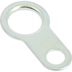 Piastrina fissaggio tubo sfiato PWK38 - PWK39 KEI53609