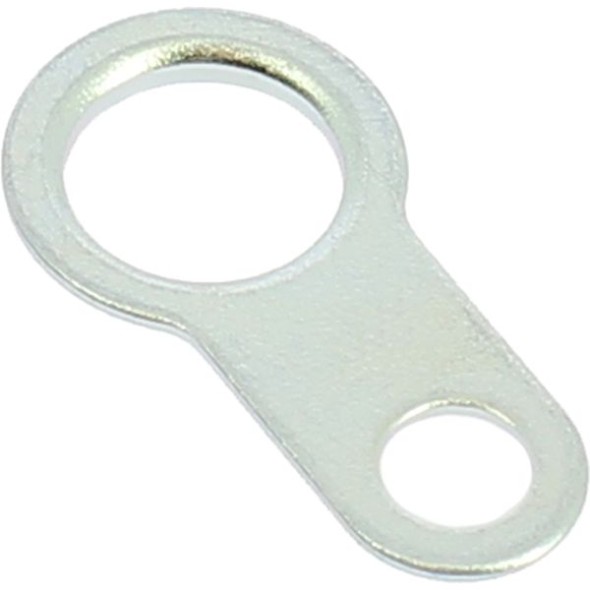 Piastrina fissaggio tubo sfiato PWK38 - PWK39 KEI53609