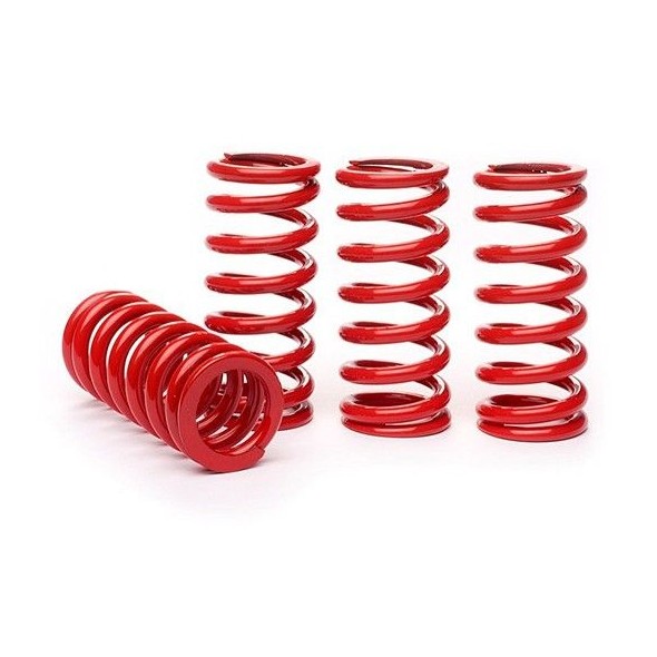 Molla monoammortizzatore K-TECH per KYB/SHOWA carico 50,0 N/mm rosso KR66260.50