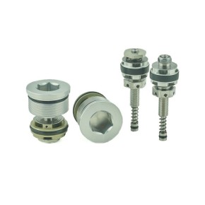 Kit modifica compressione e ritorno Pro-Valve K-TECH per forcelle ZF 48mm KT17452301