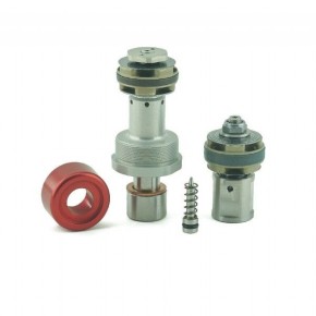 Kit modifica compressione e ritorno Pro-Valve K-TECH per forcelle OLLE 43mm KT17452701