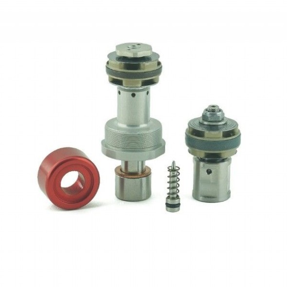 Kit modifica compressione e ritorno Pro-Valve K-TECH per forcelle OLLE 43mm KT17452701