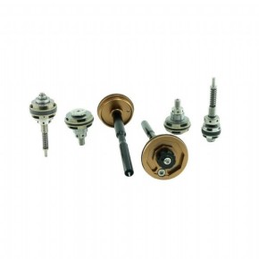 Kit modifica compressione e ritorno Pro-Valve K-TECH per forcelle WP XACT 48mm KT17602305