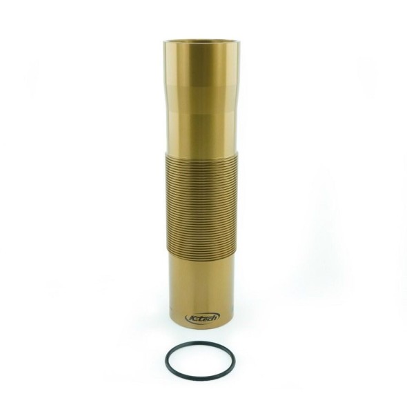 Corpo monoammortizzatore 50x225 mm con Kashima Coating K-TECH per WP KT211305020
