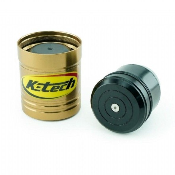 Kit modifica serbatoio monoammortizzatore K-TECH per WP 69 mm KT211900085