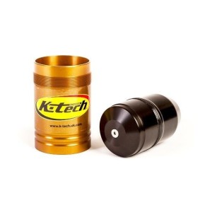 Kit modifica serbatoio monoammortizzatore K-TECH per WP 60 mm KT211900100