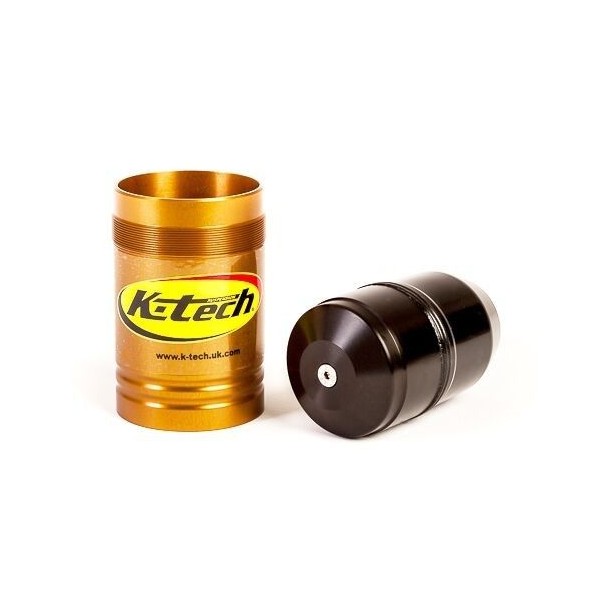 Kit modifica serbatoio monoammortizzatore K-TECH per WP 60 mm KT211900100