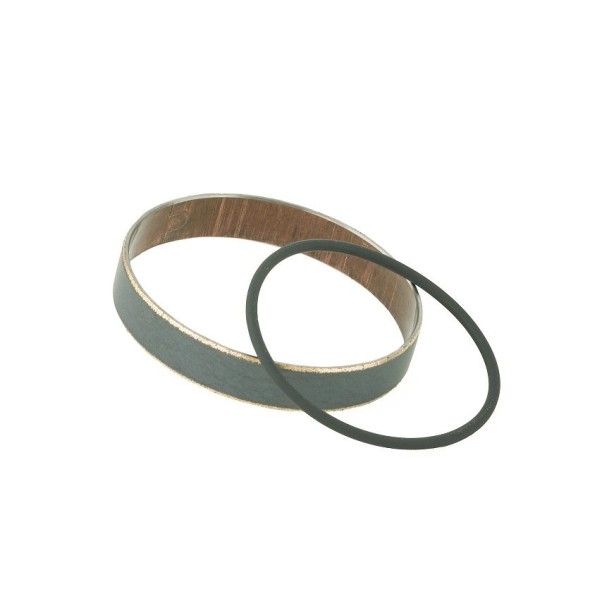 Fascia pistone monoammortizzatore K-TECH per WP 46,00x8,00x1,00 mm KTPB4608100