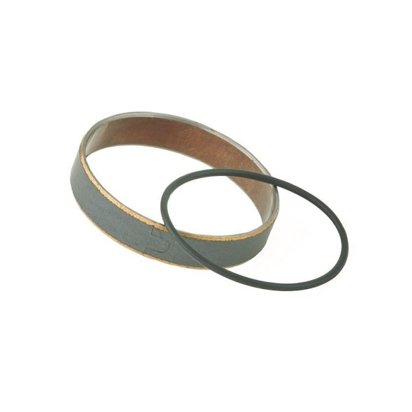 Fascia pistone monoammortizzatore K-TECH per WP 46,00x13,00x1,25 mm KTPB4613125