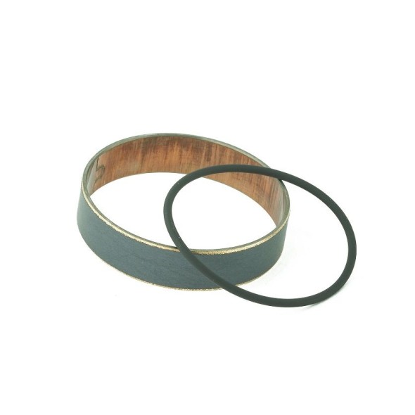 Fascia pistone monoammortizzatore K-TECH per KYB 50,00x11,50x1,25 mm KTPB5011512