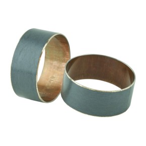 Coppia boccole forcelle interne/scorrimento - 49,7x19,75x1 mm K-TECH KTSB03700