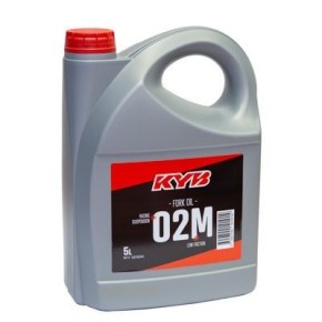 Olio forcelle KYB "02M" - 5 L KYB02M5