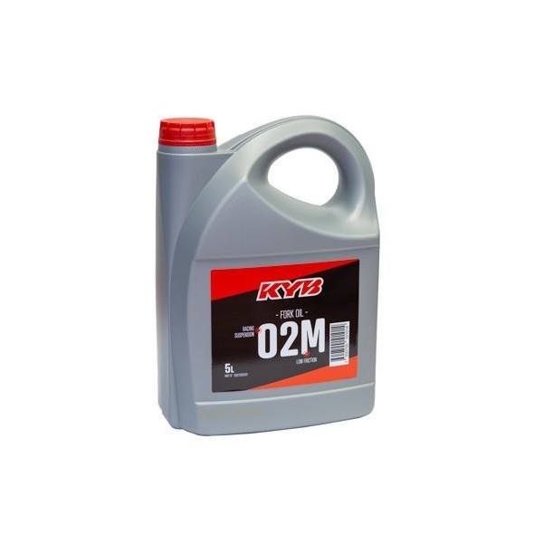 Olio forcelle KYB "02M" - 5 L KYB02M5