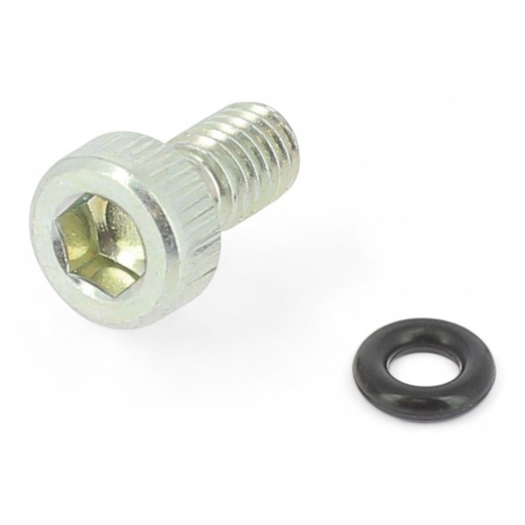 Vite spurgo con o-ring monoammortizzatore KYB KYB1205200002