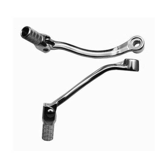 Leva cambio in alluminio forgiato HUSQVARNA KTM 85 LCA4313