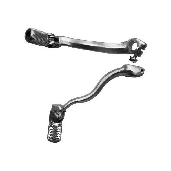 Leva cambio in alluminio forgiato BETA HONDA LCA4370