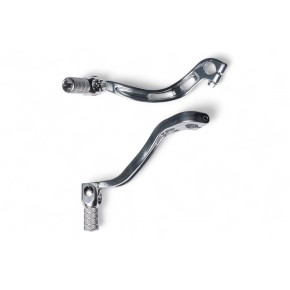 Leva cambio in alluminio forgiato BETA LCA4374