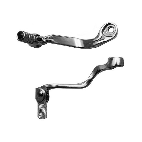 Leva cambio in alluminio forgiato GASGAS HUSQVARNA KTM 65 LCA4375