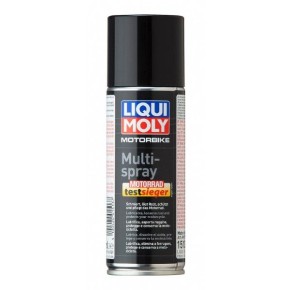 Spray multiuso LIQUI MOLY Motorbike Multispray - 200 ml LM01513