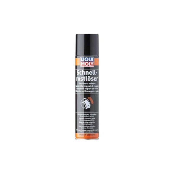 Solvente rapido per ruggine LIQUI MOLY - 300 ml LM01612