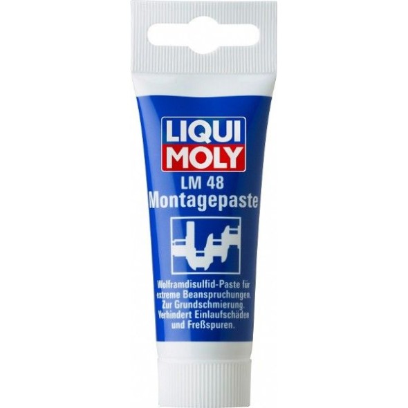 Pasta montaggio motore LIQUI MOLY LM48 - 50 g LM03010