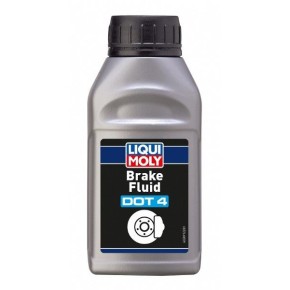 Liquido freni LIQUI MOLY DOT 4 - 250 ml LM03091