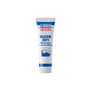 Grasso al silicone trasparente LIQUI MOLY - 100 g LM03312