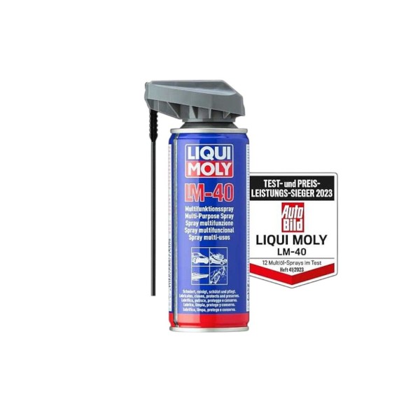 LM 40 spray multifunzione LIQUI MOLY - 200 ml LM03390