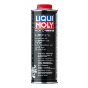 Olio filtro aria LIQUI MOLY, colore blu - 1 L LM05932