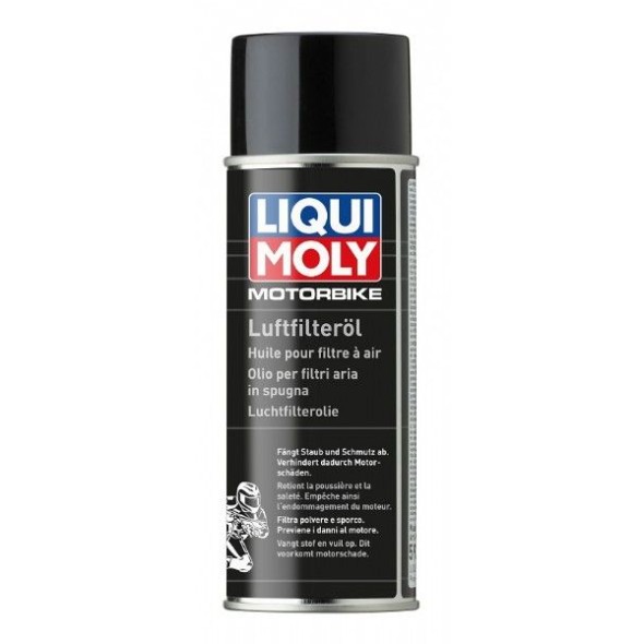 Olio filtro aria spray LIQUI MOLY - 400 ml LM05933
