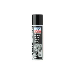 Spray catena LIQUI MOLY Motorbike - 100% sintetico - 250 ml LM05962