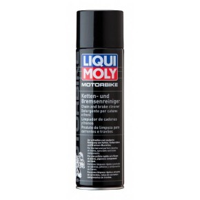 Spray sgrassante LIQUI MOLY Pulitore Catene e Freni - 500 ml LM05964