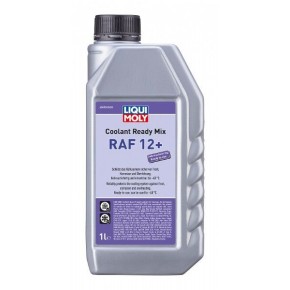 Liquido raffreddamento LIQUI MOLY Coolant RAF 12+ - 1 L LM06924