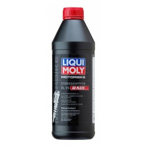 Olio monoammortizzatore LIQUI MOLY Race - 100% sintetico - 1 L LM20972