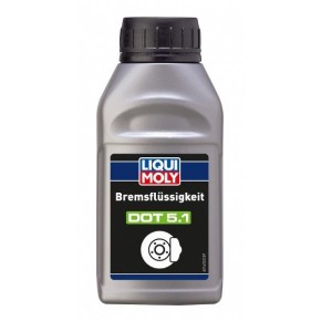 Liquido freni LIQUI MOLY DOT 5.1 - 250 ml LM21160