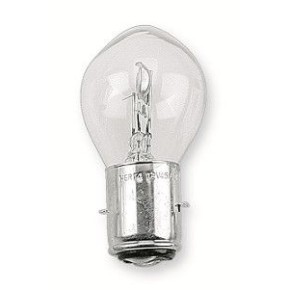 Lampadine HERT 35/35W bipolare BA20d (10 pezzi) LP0523