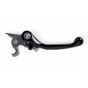 Leva freno snodata forgiata nera HUSABERG HUSQVARNA KTM SHERCO LVS1457N