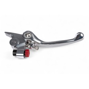 Leva freno snodata forgiata GASGAS HUSABERG HUSQVARNA KTM SHERCO TM LVS1463