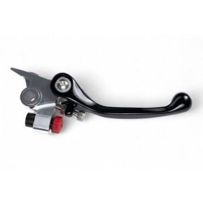 Leva freno snodata forgiata GASGAS HUSABERG HUSQVARNA VA KTM SHERCO TM LVS1463N