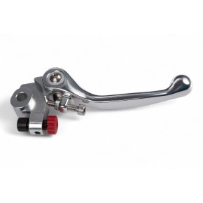 Leva freno snodata forgiata GASGAS HUSQVARNA LVS1472